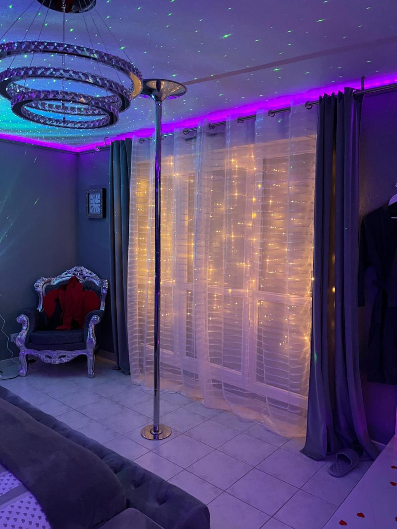 « Le Boudoir D'Elodie » Le Spa Romantique Saint-Léonard Buitenkant foto